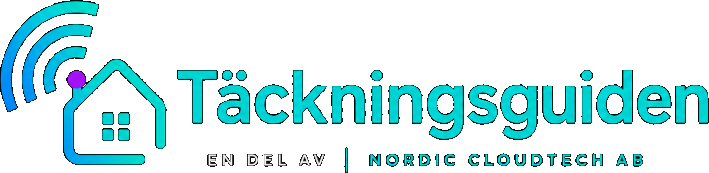 Täckningsguiden — en del av Nordic Cloudtech AB